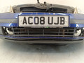 передняя часть (ноускат) Skoda Octavia 2 поколение (A5) [рестайлинг] 2008, 1.9 л., TDi PD, BXE, дизель, 5МКПП, синий, хетчбэк 5 дв., передний привод, 1Z0807221, 1Z0805591F, 1Z0807061, 1Z0807183B, 1Z0807109C - фото №15