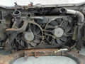 передняя часть (ноускат) Opel Vectra C [рестайлинг] 2007, 1.9 л., CDTi, Z 19 DT, дизель, 6МКПП, хетчбэк 5 дв., передний привод, 1400348, 1216578, 1216577 - фото №17
