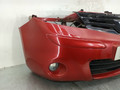 передняя часть (ноускат) Nissan Note E11 [рестайлинг] 2010, 1.5 л., DCi, K9K, дизель, 5МКПП, минивэн, передний привод, 62022-BH10H, F2511-9U0M0, 62030-9U000, 62310-BH00H, 62530-9U000, 26060-BH00A, 26010-BH00A - фото №2