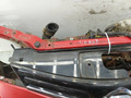передняя часть (ноускат) Nissan Note E11 [рестайлинг] 2010, 1.5 л., DCi, K9K, дизель, 5МКПП, минивэн, передний привод, 62022-BH10H, F2511-9U0M0, 62030-9U000, 62310-BH00H, 62530-9U000, 26060-BH00A, 26010-BH00A - фото №10