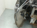 передняя часть (ноускат) Ford Mondeo 4 поколение 2010, 2.0 л., TDCi, QXBA, дизель, 6МКПП, хетчбэк 5 дв., передний привод, 1549565, 1483880 - фото №8