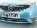передняя часть (ноускат) Nissan Note E12 2014, 1.5 л., DCi, K9K 608, дизель, 5МКПП, минивэн, передний привод, 26060-3VU0A, 62022-3VU5H, 62022-3VU6D, 62022-3VU7B, 62030-3VU0A, 62310-3VU0A, F2511-3VVEH, F2530-3VVEH, 26010-3VU0A - фото №3