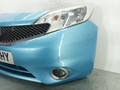 передняя часть (ноускат) Nissan Note E12 2014, 1.5 л., DCi, K9K 608, дизель, 5МКПП, минивэн, передний привод, 26060-3VU0A, 62022-3VU5H, 62022-3VU6D, 62022-3VU7B, 62030-3VU0A, 62310-3VU0A, F2511-3VVEH, F2530-3VVEH, 26010-3VU0A - фото №5