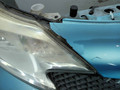 передняя часть (ноускат) Nissan Note E12 2014, 1.5 л., DCi, K9K 608, дизель, 5МКПП, минивэн, передний привод, 26060-3VU0A, 62022-3VU5H, 62022-3VU6D, 62022-3VU7B, 62030-3VU0A, 62310-3VU0A, F2511-3VVEH, F2530-3VVEH, 26010-3VU0A - фото №10