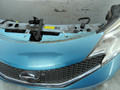 передняя часть (ноускат) Nissan Note E12 2014, 1.5 л., DCi, K9K 608, дизель, 5МКПП, минивэн, передний привод, 26060-3VU0A, 62022-3VU5H, 62022-3VU6D, 62022-3VU7B, 62030-3VU0A, 62310-3VU0A, F2511-3VVEH, F2530-3VVEH, 26010-3VU0A - фото №8