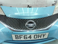 передняя часть (ноускат) Nissan Note E12 2014, 1.5 л., DCi, K9K 608, дизель, 5МКПП, минивэн, передний привод, 26060-3VU0A, 62022-3VU5H, 62022-3VU6D, 62022-3VU7B, 62030-3VU0A, 62310-3VU0A, F2511-3VVEH, F2530-3VVEH, 26010-3VU0A - фото №13