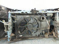 передняя часть (ноускат) Nissan Note E12 2014, 1.5 л., DCi, K9K 608, дизель, 5МКПП, минивэн, передний привод, 26060-3VU0A, 62022-3VU5H, 62022-3VU6D, 62022-3VU7B, 62030-3VU0A, 62310-3VU0A, F2511-3VVEH, F2530-3VVEH, 26010-3VU0A - фото №19