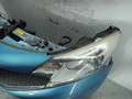передняя часть (ноускат) Nissan Note E12 2014, 1.5 л., DCi, K9K 608, дизель, 5МКПП, минивэн, передний привод, 26060-3VU0A, 62022-3VU5H, 62022-3VU6D, 62022-3VU7B, 62030-3VU0A, 62310-3VU0A, F2511-3VVEH, F2530-3VVEH, 26010-3VU0A - фото №11