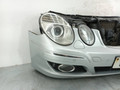передняя часть (ноускат) Mercedes-Benz E-Класс W211/S211 [рестайлинг] 2007, 3.0 л., CDi, OM 642.920, дизель, АКПП, седан, задний привод - фото №2