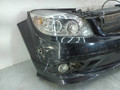 передняя часть (ноускат) Mercedes-Benz C-Класс W204/S204/C204 [рестайлинг] 2011, 2.1 л., CDi, OM 651.911, дизель, АКПП, седан, задний привод, A2048208561, A2048208661, A20488538259999, A2048800023, A2049065303, A2049065403 - фото №2