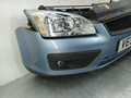 передняя часть (ноускат) Ford Focus 2 поколение 2006, 1.8 л., i, QQDB, бензин, 5МКПП, хетчбэк 5 дв., передний привод - фото №2