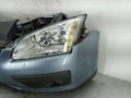 передняя часть (ноускат) Ford Focus 2 поколение 2006, 1.8 л., i, QQDB, бензин, 5МКПП, хетчбэк 5 дв., передний привод - фото №6