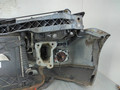передняя часть (ноускат) Ford Focus 2 поколение 2006, 1.8 л., i, QQDB, бензин, 5МКПП, хетчбэк 5 дв., передний привод - фото №17