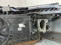 передняя часть (ноускат) Ford Focus 2 поколение 2006, 1.8 л., i, QQDB, бензин, 5МКПП, хетчбэк 5 дв., передний привод - фото №16