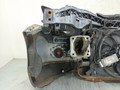 передняя часть (ноускат) Ford Focus 2 поколение 2006, 1.8 л., i, QQDB, бензин, 5МКПП, хетчбэк 5 дв., передний привод - фото №14