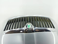 капот Skoda Octavia 2 поколение (A5) [рестайлинг] 2009, 1.9 л., BXE, дизель, 5МКПП, универсал, 1Z0823031B, 1Z0823155B - фото №4