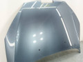 капот Peugeot 407 1 поколение 2006, 2.0 л., HDi, RHR (DW10BTED4), дизель, 6МКПП, передний привод, 7901K7 - фото №2