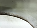 крыло переднее левое Peugeot 508 1 поколение 2011, 1.6 л., HDi, 9HL (DV6C), дизель, 5МКПП, передний привод, 1697528780, 7840CA - фото №6