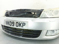 передняя часть (ноускат) Skoda Octavia 2 поколение (A5) [рестайлинг] 2009, 1.9 л., BXE, дизель, 5МКПП, универсал - фото №5