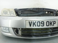 передняя часть (ноускат) Skoda Octavia 2 поколение (A5) [рестайлинг] 2009, 1.9 л., BXE, дизель, 5МКПП, универсал - фото №4