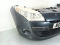 передняя часть (ноускат) Renault Megane 3 поколение 2010, 1.6 л., i, K4M 848, бензин, 5МКПП, хетчбэк 5 дв., передний привод - фото №2