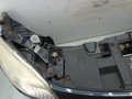 передняя часть (ноускат) Renault Megane 3 поколение 2010, 1.6 л., i, K4M 848, бензин, 5МКПП, хетчбэк 5 дв., передний привод - фото №8