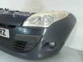 передняя часть (ноускат) Renault Megane 3 поколение 2010, 1.6 л., i, K4M 848, бензин, 5МКПП, хетчбэк 5 дв., передний привод - фото №5