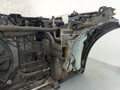 передняя часть (ноускат) Renault Megane 3 поколение 2010, 1.6 л., i, K4M 848, бензин, 5МКПП, хетчбэк 5 дв., передний привод - фото №15