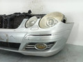 передняя часть (ноускат) Mercedes-Benz E-Класс W211/S211 [рестайлинг] 2008, 2.2 л., CDi, дизель, 6МКПП, задний привод - фото №5
