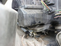 передняя часть (ноускат) Mercedes-Benz E-Класс W211/S211 [рестайлинг] 2008, 2.2 л., CDi, дизель, 6МКПП, задний привод - фото №13