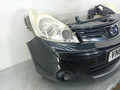 передняя часть (ноускат) Nissan Note E11 [рестайлинг] 2010, 1.6 л., i, HR16DE, бензин, 5МКПП, купе, передний привод, 62022-BH10H, F2511-9U0M0, 62030-9U000, 62310-BH00H, 62530-9U200, 26060-BH00B, 26010-BH00B - фото №2