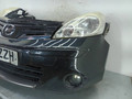 передняя часть (ноускат) Nissan Note E11 [рестайлинг] 2010, 1.6 л., i, HR16DE, бензин, 5МКПП, купе, передний привод, 62022-BH10H, F2511-9U0M0, 62030-9U000, 62310-BH00H, 62530-9U200, 26060-BH00B, 26010-BH00B - фото №4