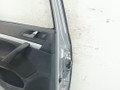 дверь задняя левая Skoda Octavia 2 поколение (A5) [рестайлинг] 2010, универсал, 1Z9833055 - фото №5