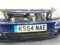 передняя часть (ноускат) Opel Zafira 1 поколение (A) [рестайлинг] 2005, 2.0 л., DTi, Y 20 DTH, дизель, 5МКПП, минивэн, передний привод - фото №3