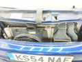 передняя часть (ноускат) Opel Zafira 1 поколение (A) [рестайлинг] 2005, 2.0 л., DTi, Y 20 DTH, дизель, 5МКПП, минивэн, передний привод - фото №6
