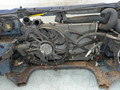 передняя часть (ноускат) Opel Zafira 1 поколение (A) [рестайлинг] 2005, 2.0 л., DTi, Y 20 DTH, дизель, 5МКПП, минивэн, передний привод - фото №14