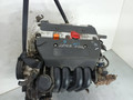 двигатель Honda CR-V 2 поколение 2003, 2.0 л., i-VTEC, K20A4, бензин, 5МКПП, внедорожник 5 дв., полный привод, K20A4, 10002-PNL-E04, 10003-PNL-E01 - фото №3