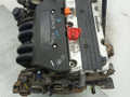 двигатель Honda CR-V 2 поколение 2003, 2.0 л., i-VTEC, K20A4, бензин, 5МКПП, внедорожник 5 дв., полный привод, K20A4, 10002-PNL-E04, 10003-PNL-E01 - фото №5
