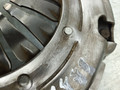 маховик Renault Master 2 поколение 2002, 2.5 л., DCi, G9U 720, дизель, 5МКПП, микроавтобус, передний привод, 8200117426 - фото №3