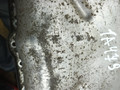 масляный поддон Renault Master 2 поколение 2002, 2.5 л., DCi, G9U 720, дизель, 5МКПП, микроавтобус, передний привод, 8200728389, 8200033438 - фото №3
