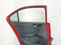 дверь задняя левая Skoda Rapid 1 поколение 2014, лифтбэк, 5JA833051B, 5JA833051C - фото №4