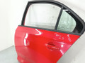 дверь задняя левая Skoda Rapid 1 поколение 2014, лифтбэк, 5JA833051B, 5JA833051C - фото №3