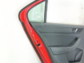 дверь задняя левая Skoda Rapid 1 поколение 2014, лифтбэк, 5JA833051B, 5JA833051C - фото №5