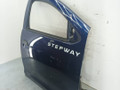 дверь передняя правая Renault Sandero Stepway 1 поколение 2009, хетчбэк 5 дв. - фото №3