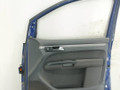 дверь передняя правая Volkswagen Touran 1 поколение [2-й рестайлинг] 2011, минивэн, 1T0831056AB - фото №4