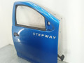 дверь передняя правая Renault Sandero Stepway 1 поколение 2009, хетчбэк 5 дв. - фото №3