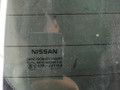крышка багажника (дверь 3-5) Nissan Note E11 2007, K0100-9U0M0, 90300-9U010 - фото №4