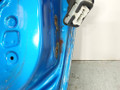 дверь передняя левая Renault Sandero Stepway 1 поколение 2009, хетчбэк 5 дв. - фото №13