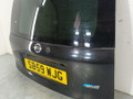 крышка багажника (дверь 3-5) Nissan Note E11 2007, K0100-9U0M0, 90300-9U03A - фото №3