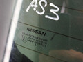 крышка багажника (дверь 3-5) Nissan Note E11 2007, K0100-9U0M0, 90300-9U03A - фото №5